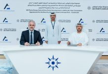 AD Ports Group Joins Africa Ports Development’s (APD) 30-Year Concession for the New Dry Bulk Terminal in Douala Port – Cameroon