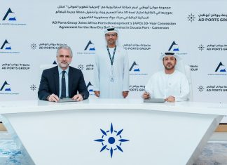 AD Ports Group Joins Africa Ports Development’s (APD) 30-Year Concession for the New Dry Bulk Terminal in Douala Port – Cameroon