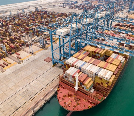 AD Ports Group Reports Record 2025 Revenue of AED 20.8 Billion, +20% YoY, and Net Profit of AED 2.1 Billion, +17% YoY