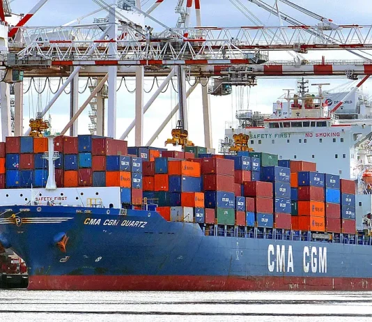 CMA CGM is Launching New Direct Service Connecting Japan and South China to North Europe