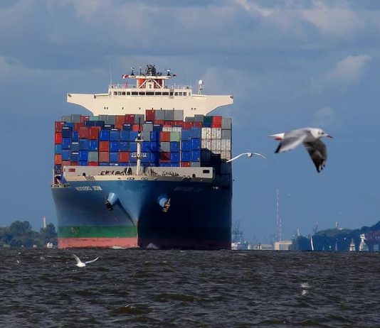 America’s trade reset and the coming reckoning for global shipping