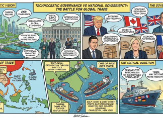 Global Trade at a Crossroads: Technocratic Governance vs National Sovereignty