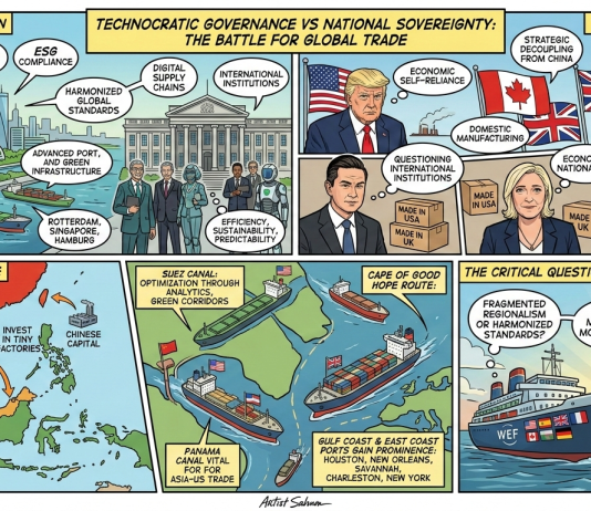 Global Trade at a Crossroads: Technocratic Governance vs National Sovereignty
