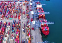 Port of Los Angeles volume falls 12pc in January
