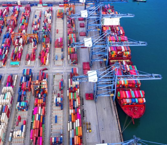 Port of Los Angeles volume falls 12pc in January