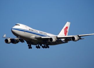 Global air cargo demand hits record highs