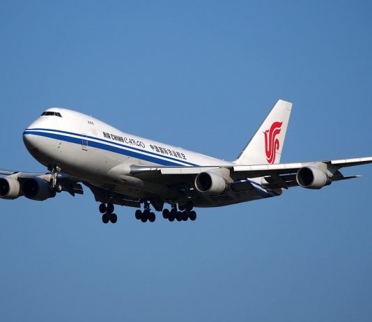 Global air cargo demand hits record highs