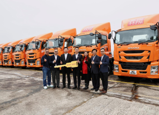 Charter Link Logistic Group Strengthens Transport Capacity with Strategic Investment, Reinforcing Hong Kong’s Position as the preferred gateway