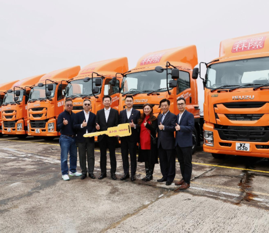 Charter Link Logistic Group Strengthens Transport Capacity with Strategic Investment, Reinforcing Hong Kong’s Position as the preferred gateway