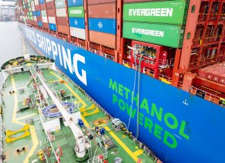 Hong Kong Completes its First SIMOPS Green Methanol Bunkering Operation – Milestone supports IMO 2050 decarbonisation targets