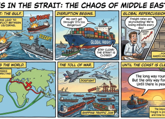 ‘War hits shipping, but not like Covid’