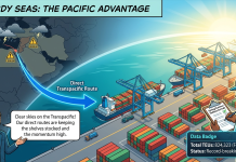 Los Angeles port insulated from Iran war fallout