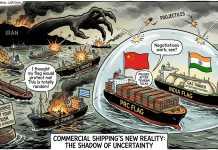 Attacks on ships in Middle East aim to disrupt