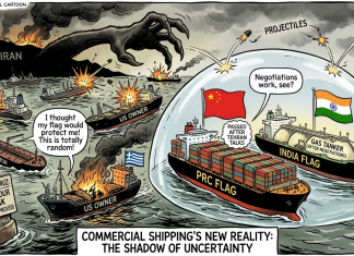 Attacks on ships in Middle East aim to disrupt