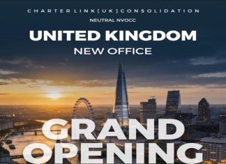 Charter Link Logistics Group Opens First UK Office, Expanding Global LCL Network