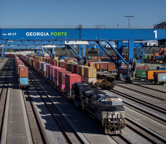 Georgia Tech research shows East Coast gateway best choice for Atlanta, Memphis and Nashville