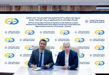 AD Ports Group Signs Framework Agreement to Explore Investment and Development Opportunities in the Port of Constanța, Romania