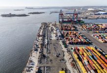 Port of Gothenburg signs EUR 18 million dredging contract for major fairway deepening project