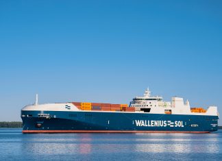 Wallenius Lines Becomes Sole Owner of Wallenius SOL
