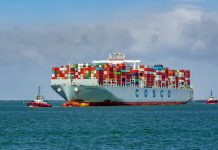 Cosco eyes US$2 billion containership order