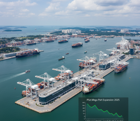 Are Singapore Port Shipping Bottlenecks Finally Clearing in Q2 2026?