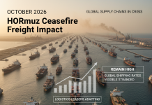 Hormuz Ceasefire Freight Impact: Are 2026 Supply Chains Safe?