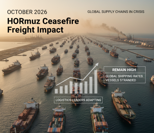 Hormuz Ceasefire Freight Impact: Are 2026 Supply Chains Safe?