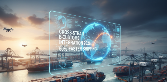 How Cross-Strait E-Customs Integration Reshapes 2026 Logistics