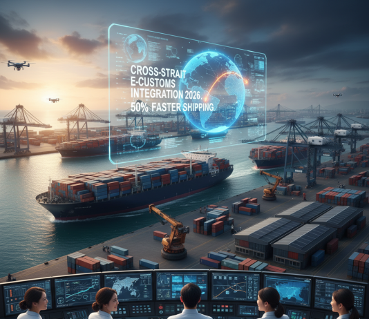 How Cross-Strait E-Customs Integration Reshapes 2026 Logistics