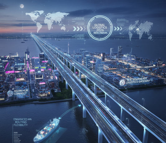Is the Chesapeake Bay Express Route Redefining Global Trade?