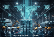 Are You Ready for the Section 232 Tariff Supply Chain Impact?