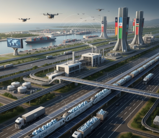 Will African Critical Minerals Logistics Reshape Global Trade?