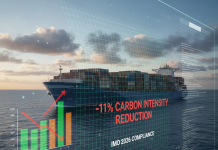 IMO 2026 Carbon Intensity Compliance: A Financial Turning Point