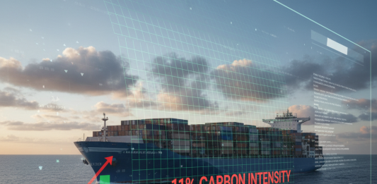 IMO 2026 Carbon Intensity Compliance: A Financial Turning Point