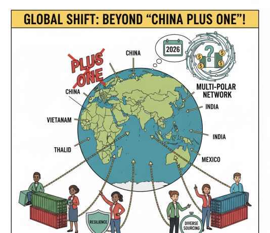 Is Your China Plus One Supply Chain Ready for the 2026 Tariff Era?