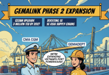 Why Gemalink Phase 2 is going to double capacity in Vietnam