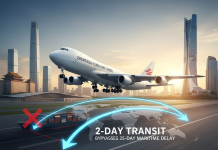 Can Zhengzhou-Dubai Air Freight Corridor Solve 25-Day Delays?