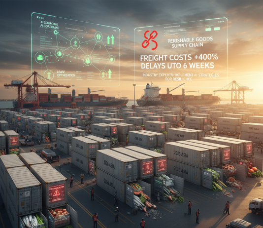 Navigating the 2026 Asia Reefer Equipment Shortage: Costs & Causes
