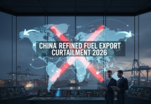 Will China Refined Fuel Export Curtailment Reshape Global Shipping?