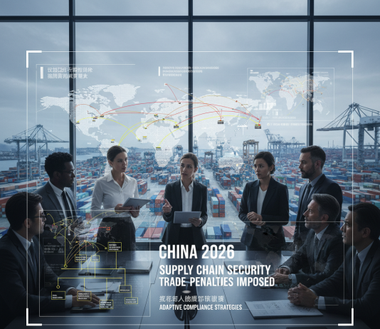 Why China Industrial and Supply Chain Security Regulations?