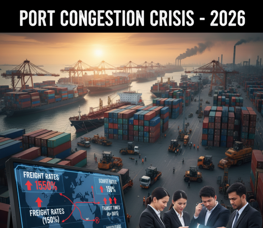Is Southeast Asia Chemical Export Port Congestion Easing in 2026?