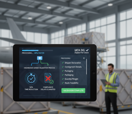 How IATA DG Digital pre-check requirements impact air cargo?