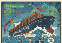 Is the China Export Supply Chain Rebound Redefining 2026 Logistics?