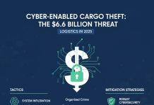 Decoding the $6.6B Surge in Cyber-Enabled Cargo Theft Tactics