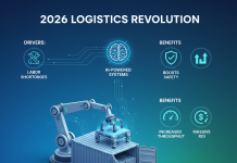 Is Robotic container unloading automation the 2026 standard?