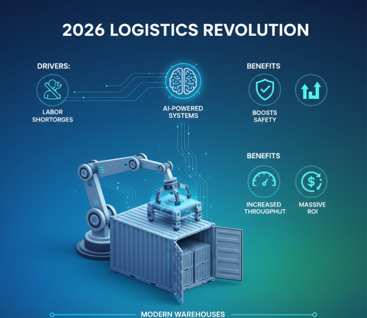 Is Robotic container unloading automation the 2026 standard?