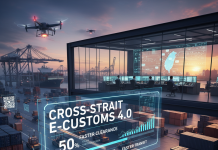 Will Cross-strait E-Customs 4.0 Clearance Halve Transit Times?