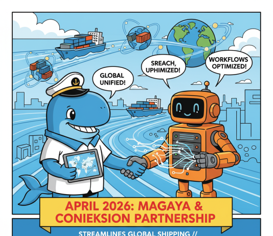 Why Magaya Coneksion Ocean Carrier Connectivity is Changing Shipping