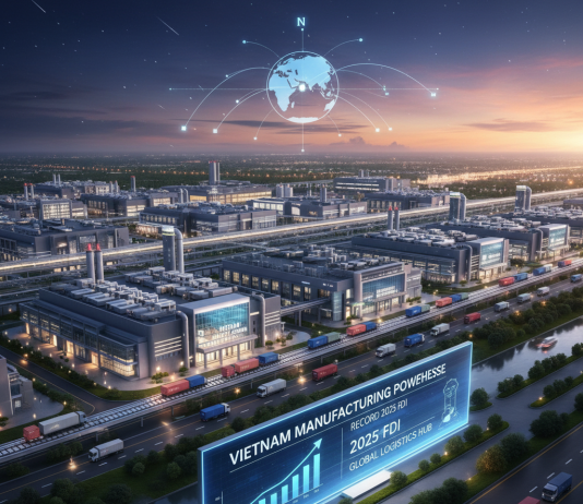 Why the Vietnam Supply Chain Strategic Hub Dominates in 2026