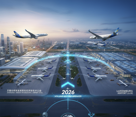 Zhengzhou-Luxembourg logistics dual-hub: A New Era For Trade?